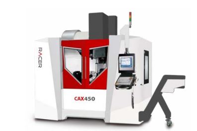 CAX Series Explore the CAX SERIES: Discover our 5 Axis Vertical Machining Center with detailed photos and model insights. Experience our machine tool excellence firsthand.